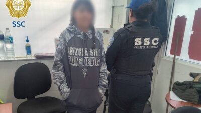 ALERTA: Menor desaparecida estaba en la terminal de autobuses; iba a escapar con un hombre mayor