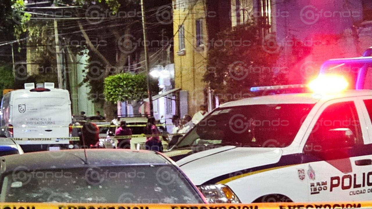 VIOLENCIA.Juan José y Jorge fueron atacados a balazos por la noche; el primero murió