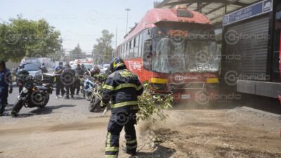 URGENTE: Chocan dos unidades del Metrobús y hay al menos 14 pasajeros heridos