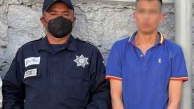 ÚLTIMA HORA: Reo de penal de Edomex era llevado al médico cuando intentó escapar