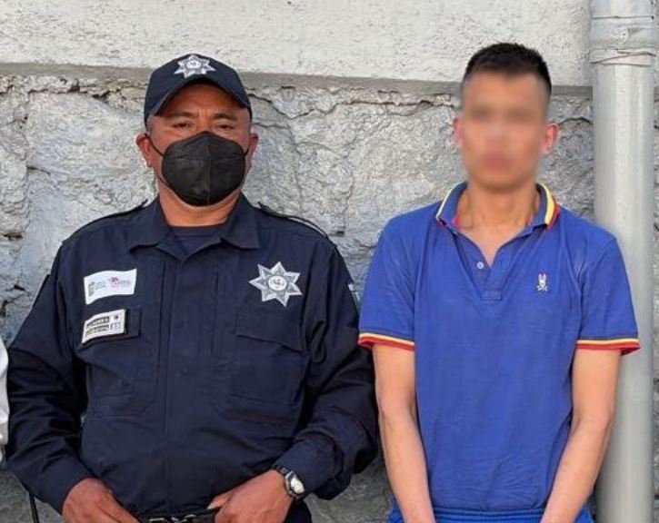 ÚLTIMA HORA: Reo de penal de Edomex era llevado al médico cuando intentó escapar