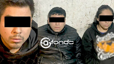 DELINCUENCIA. Decomisan marihuana, tráilers, armas y un razer a grupo criminal de ‘Los Mal Portados’