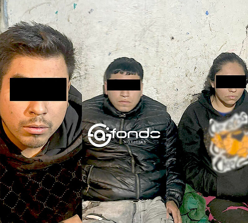 DELINCUENCIA. Decomisan marihuana, tráilers, armas y un razer a grupo criminal de ‘Los Mal Portados’