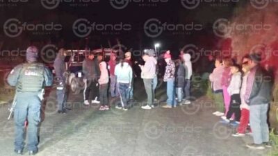 TRAGEDIA: Luis Ángel tenía 27 años, ayer iba en su moto cuando derrapó y murió