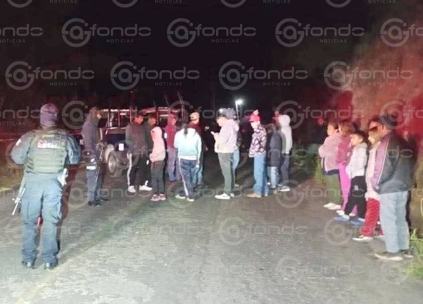 TRAGEDIA: Luis Ángel tenía 27 años, ayer iba en su moto cuando derrapó y murió