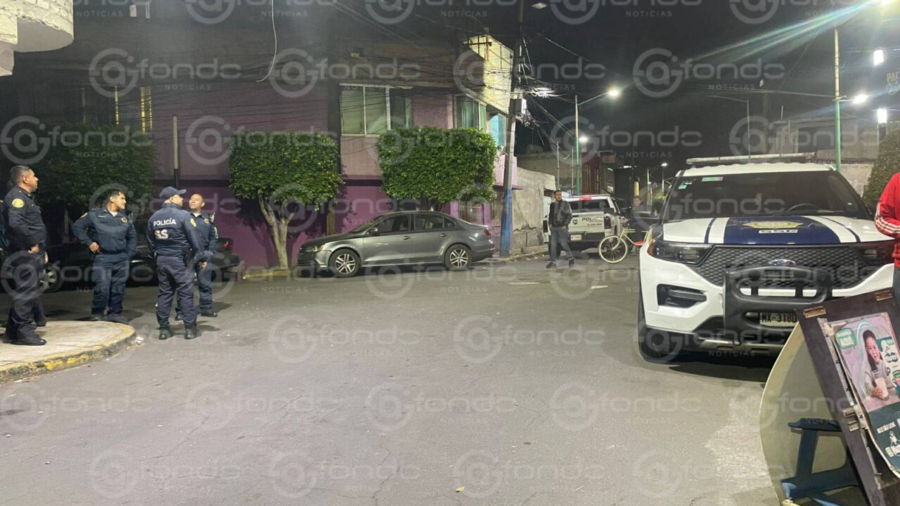 VIOLENCIA: Criminales en moto disparan a dos hombres; murieron camino al hospital