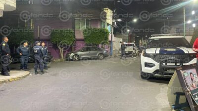 VIOLENCIA: Criminales en moto disparan a dos hombres; murieron camino al hospital