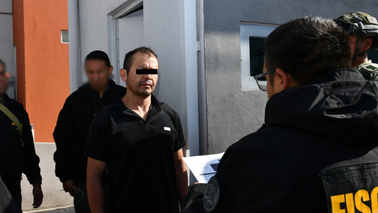 ATENCIÓN: Cae el ‘Comandante Galindo’, peligroso líder criminal que se escondía en Edomex