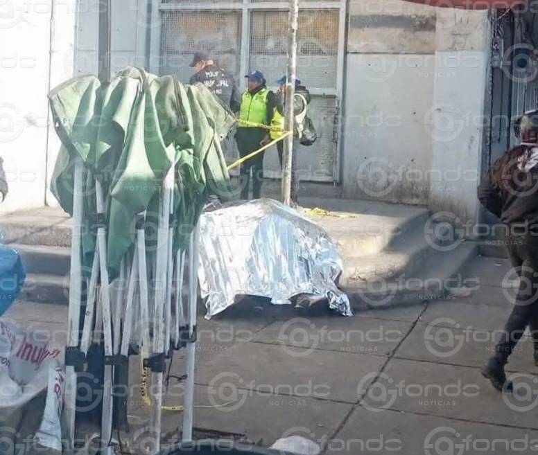 IMPACTANTE: Joven usuario salió del Metro, caminó unos pasos y murió de repente