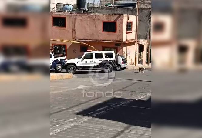 URGENTE: Ataque a balazos deja un muerto y un herido de gravedad en Edomex