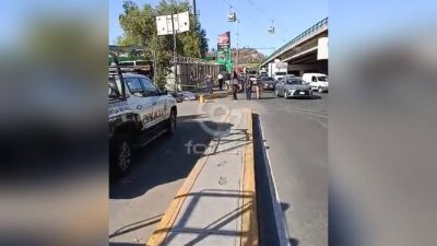 URGENTE: Persona sin hogar muere por la mañana y su cuerpo lleva 7 horas abandonado