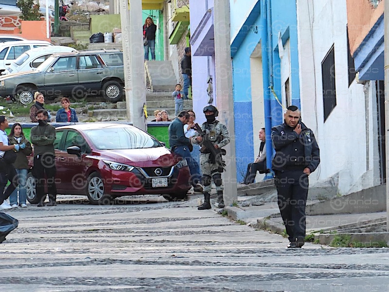 TERRIBLE. Mujer encuentra muerto a su tío en el cuarto donde vivía; se llamaba Gabino