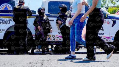 VIOLENCIA. ‘Pobre del bebé, él no tenía la culpa’; asesinan a vendedor de droga y su sobrino de dos años