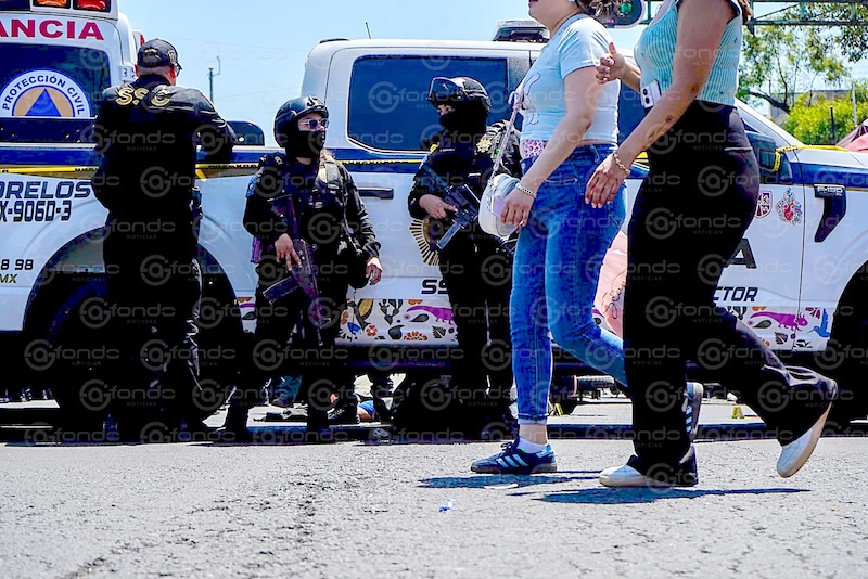 VIOLENCIA. ‘Pobre del bebé, él no tenía la culpa’; asesinan a vendedor de droga y su sobrino de dos años