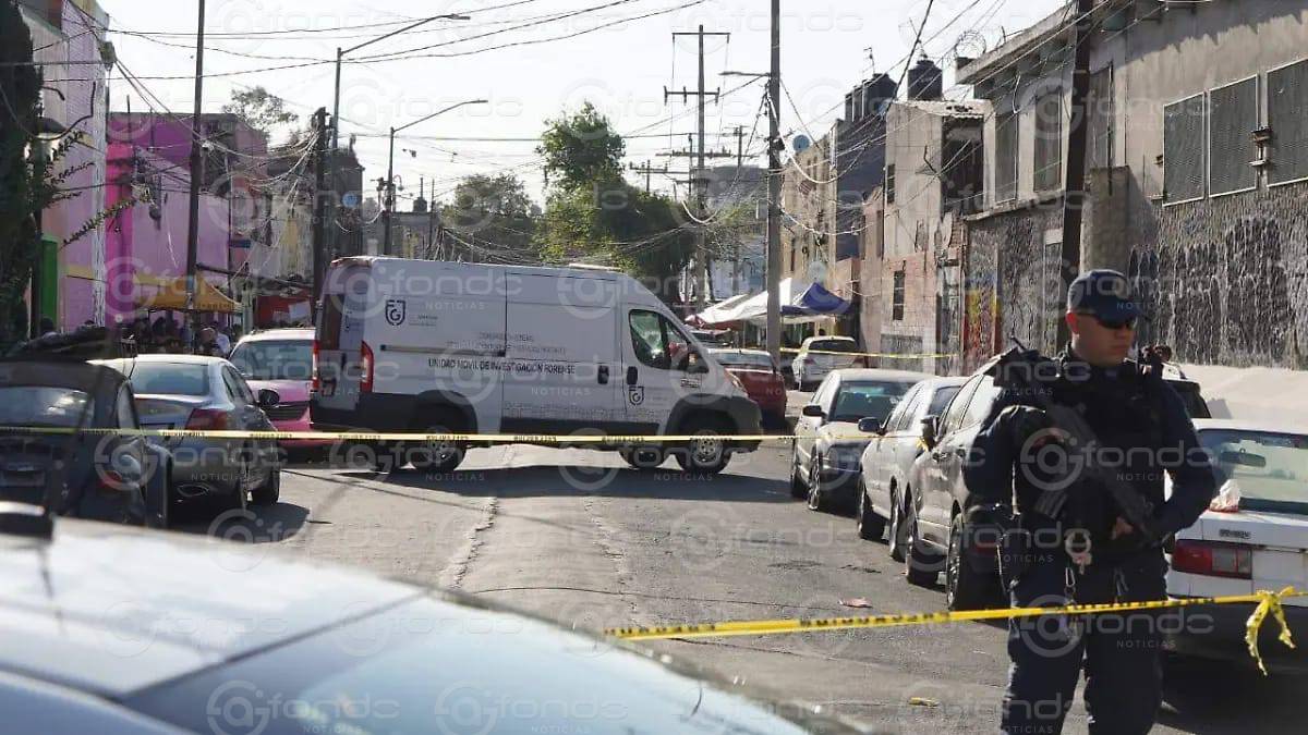 AJUSTE: El ‘Toñito’ andaba con ‘la maña’ y ayer lo corretearon hasta matarlo