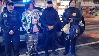 LOCALIZADA: Encuentran en Edomex a jovencita desaparecida que fue a pedir trabajo