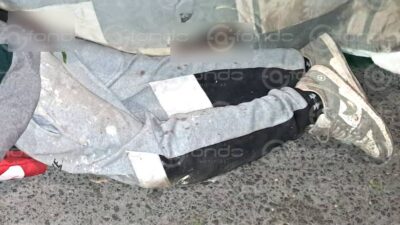 VIDEO. ‘¡Mátalo!’; Jonathan se metió en una pelea callejera y terminó acribillado a balazos