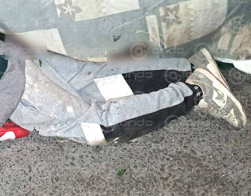 VIDEO. ‘¡Mátalo!’; Jonathan se metió en una pelea callejera y terminó acribillado a balazos