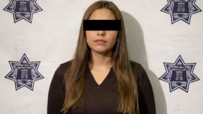 VIOLENCIA: Joven madre da golpiza a su esposo frente a su pequeña hija