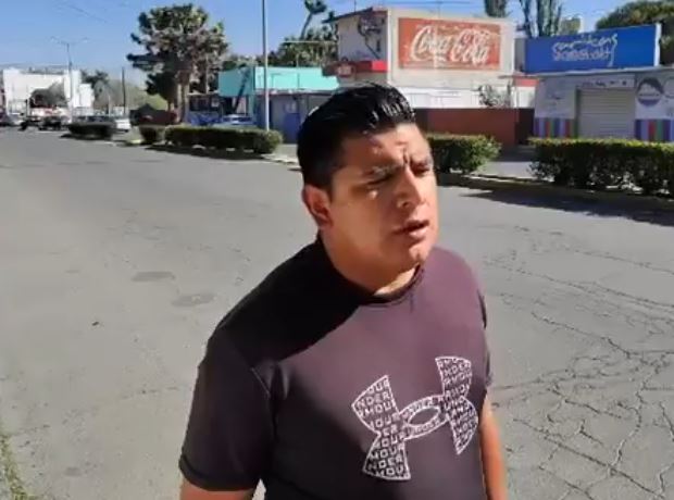 VIDEO: Ministerial intimida a reportero que cubría un homicidio; amenazó con inventarle delitos