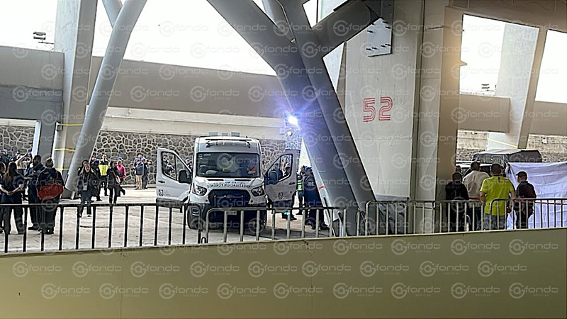 ESTADIO. Tragedia antes del partido México-Portugal; muere aficionado identificado como Adrián