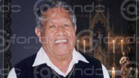 DOLOR: Don Juan Josué luchó más de una semana por su vida tras una explosión; ya falleció