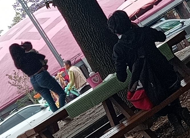 VIDEO: Comerciantes de Chapultepec amenazan a familias que pasean con sus niños