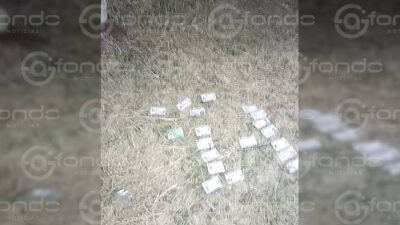 VIDEO. Madres buscadoras encuentran credenciales de mujeres cerca de un canal; algunas son de desaparecidas