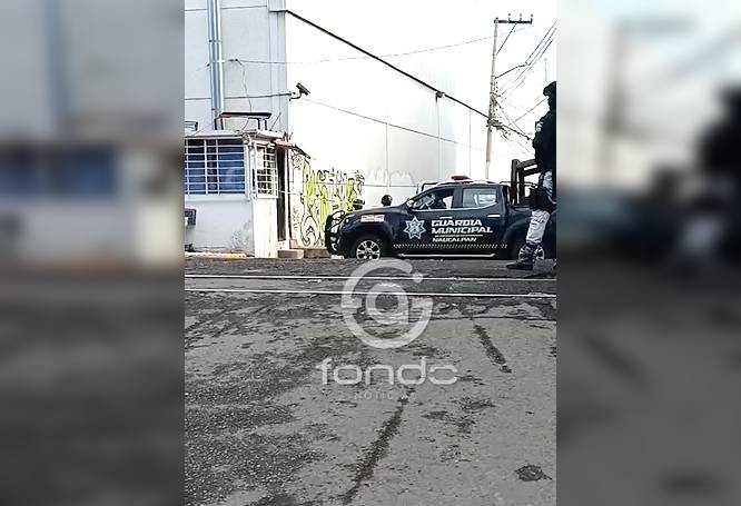 URGENTE: Matan a tiros a un hombre junto a una caseta de vigilancia