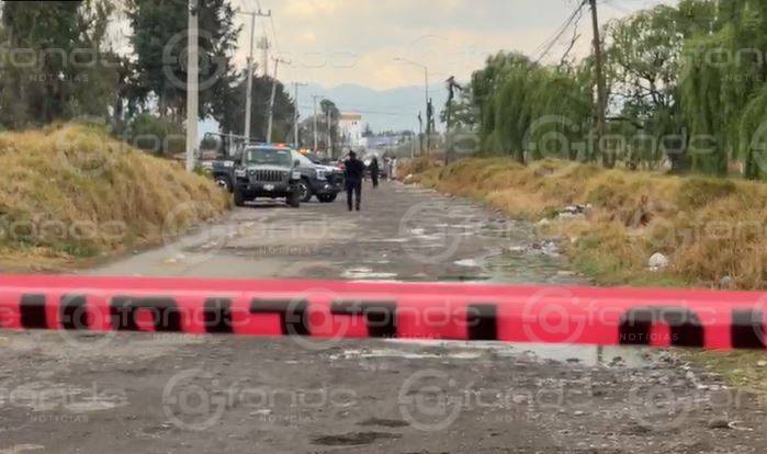 URGENTE: Acribillan a un conductor cuando manejaba su Jeep en Edomex