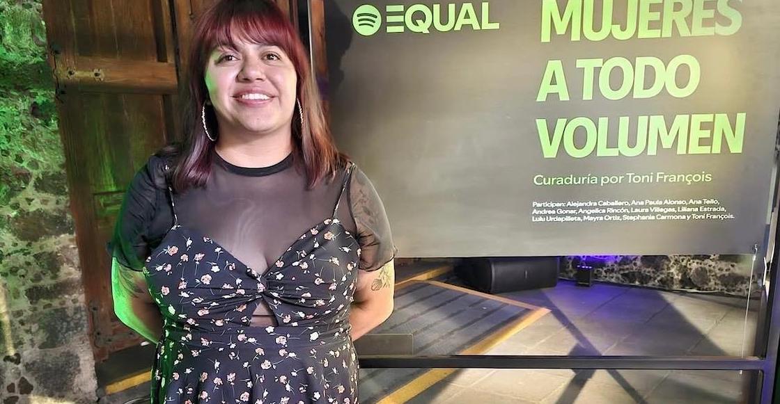 INSPIRACIÓN: Fanny era una talentosa fotoperiodista y amaba el rock, pero perdió la lucha contra el cáncer