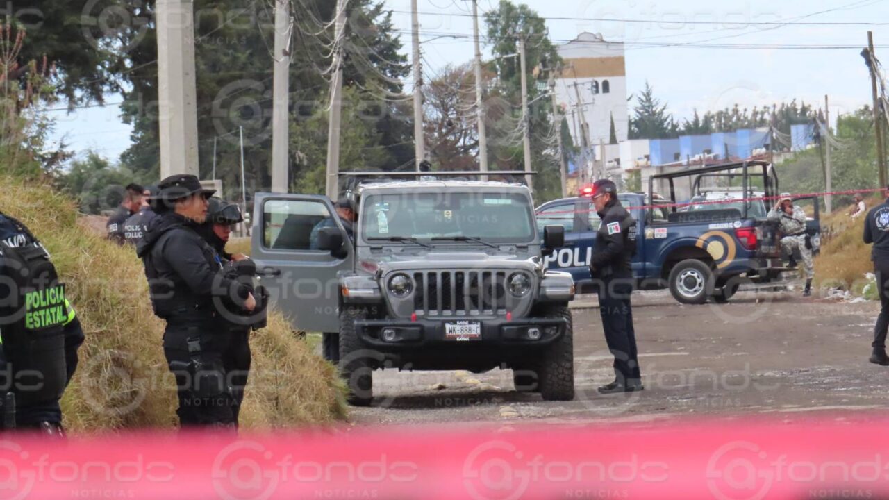 TERRIBLE. Ángel Rodolfo era exdirector de la Policía de Investigación y esta mañana lo mataron en Edomex