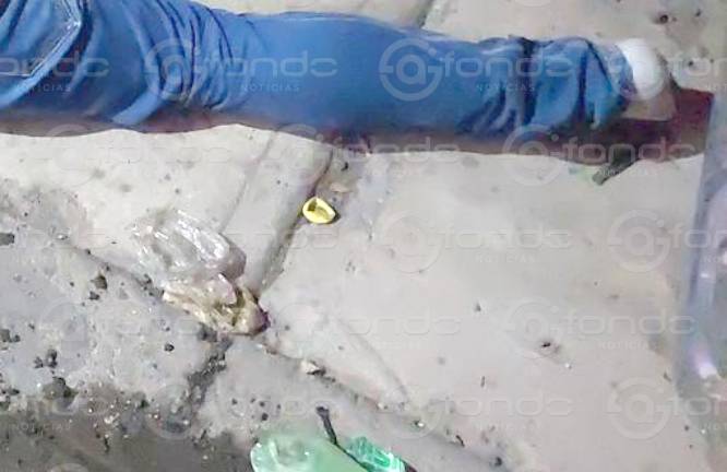 VIOLENCIA. Ejecutan a un hombre de seis disparos en municipio convertido en ‘tierra sin ley’