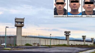 DESPIADADOS: Mauricio, Valente e Israel mataron a un hombre y lo encajuelaron