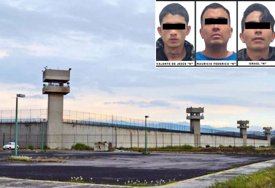 DESPIADADOS: Mauricio, Valente e Israel mataron a un hombre y lo encajuelaron