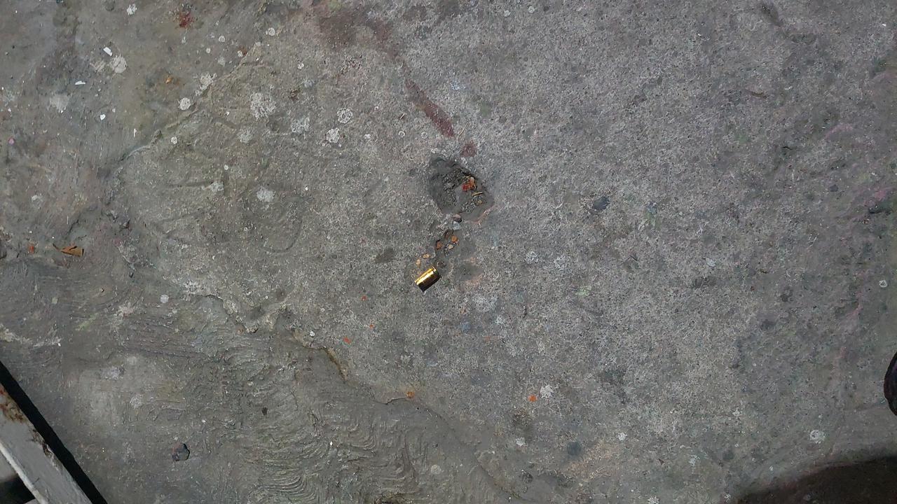 TERRIBLE: Brandon tenía 14 años, tomaba y estaba armado; discutió con un exreo y acabó muerto