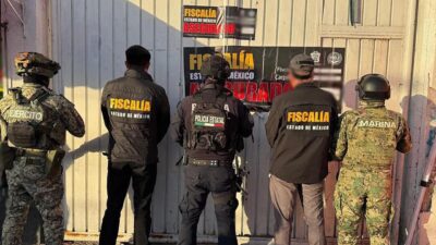 VIDEO: Desmantelan 67 call centers donde extorsionaban en Edomex; hay 102 detenidos