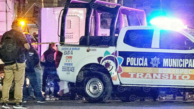 ÚLTIMA HORA. Hombre que manejaba una bicicleta muere arrollado por camión de carga