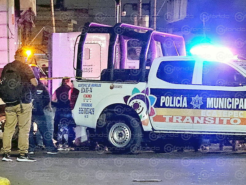 ÚLTIMA HORA. Hombre que manejaba una bicicleta muere arrollado por camión de carga