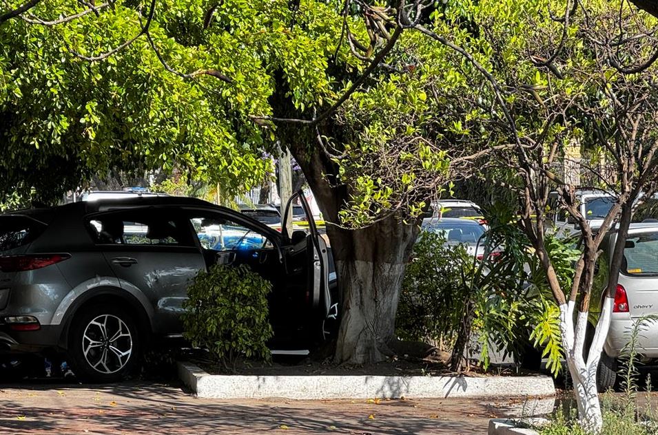 EMBOSCADA: Octavio era abogado y consejero del PRI; lo mataron de cuatro disparos