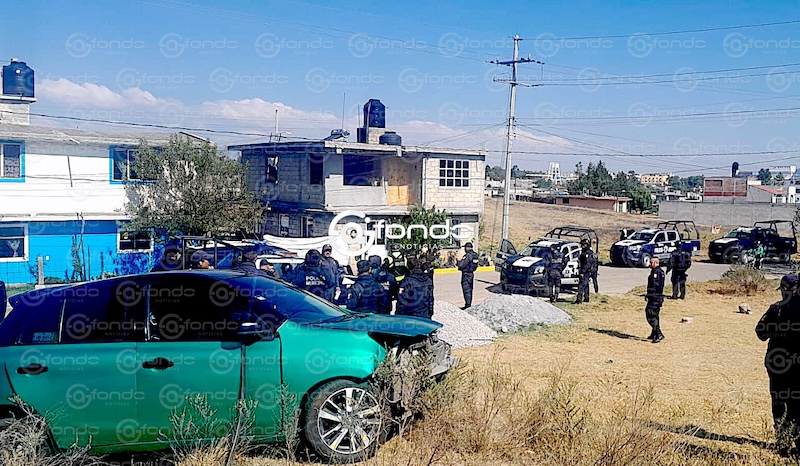 ÚLTIMA HORA. Delincuentes asesinan a un carnicero y después a un policía al tratar de escapar