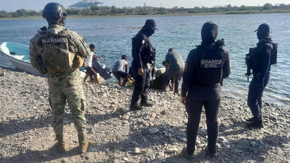 TRAGEDIA: Andrés fue al río a nadar con su familia y este Jueves Santo rescataron su cuerpo