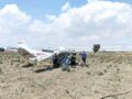 VIDEO. ‘¡Sí se cayó!’; graban desplome de avioneta donde murieron cuatro personas