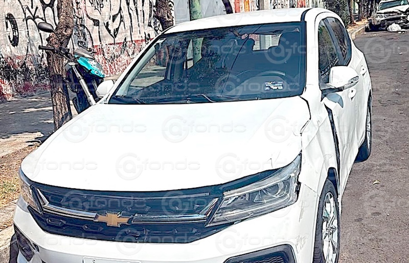 DELINCUENTES. Capturan a montachoques; despojaron de 12 mil pesos a un automovilista