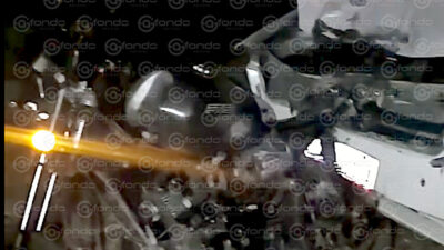 ÚLTIMA HORA. Choque entre una motocicleta y un automóvil deja al menos tres personas fallecidas en Edomex