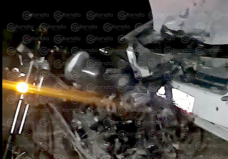 ÚLTIMA HORA. Choque entre una motocicleta y un automóvil deja al menos tres personas fallecidas en Edomex