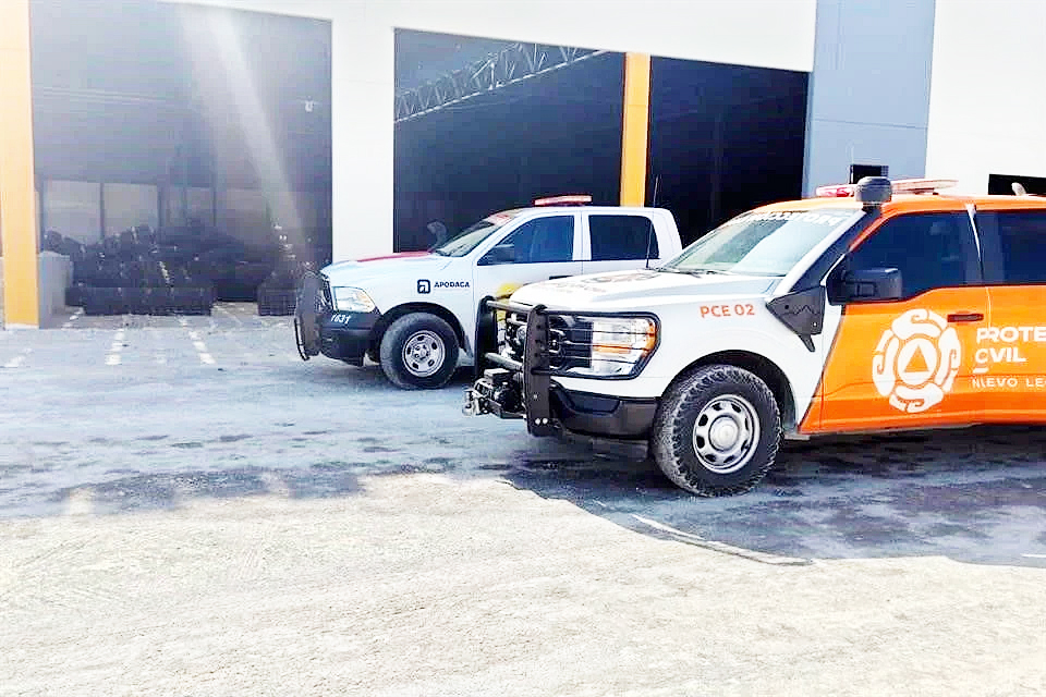 INDIGNANTE: Chavito de 15 años trabajaba en la azotea de una bodega y muere al caer 12 metros