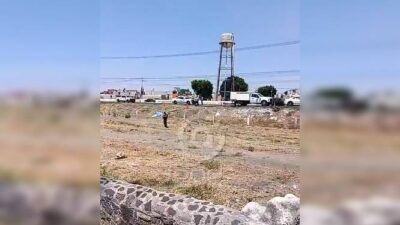 URGENTE: Hombre sin hogar caminaba por la carretera cuando murió arrollado