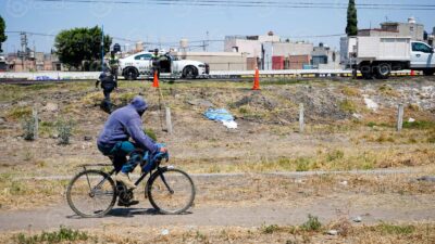 SOLEDAD. Un hombre que vivía en las calles deambulaba por la carretera cuando murió arrollado