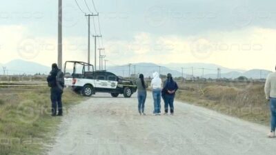 URGENTE: Una joven mujer fue encontrada muerta con signos de violencia en Viernes Santo